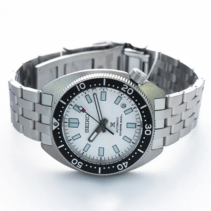 Seiko Prospex Heritage Turtle 1968 Diver's Men's Watch- SPB313J1